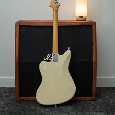 Fender MIJ Traditional 60's Jazzmaster 2015 - Olympic White image 3