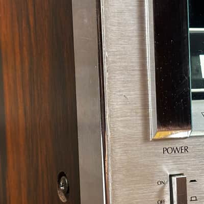 Sansui G-8700DB Pure Power DC Stereo Receiver (1979-80) image 6
