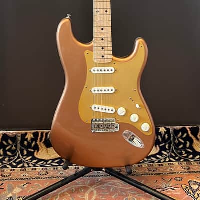 1996 Fender Custom Shop '58 Reissue Coppercaster (21 of 30) image 3