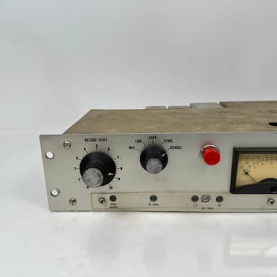Scully 280 Mic Preamp w/ UTC A-39, A-18 & Freed Transformers image 5