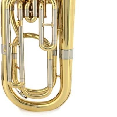 Eastman EBH311 Student Baritone - Clear Lacquer image 2