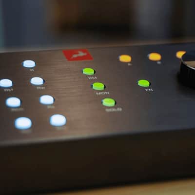 Antelope Audio MRC-REMOTE-CONTROL Bus-Powered USB Remote Controller for Antelope Audio Interfaces image 5