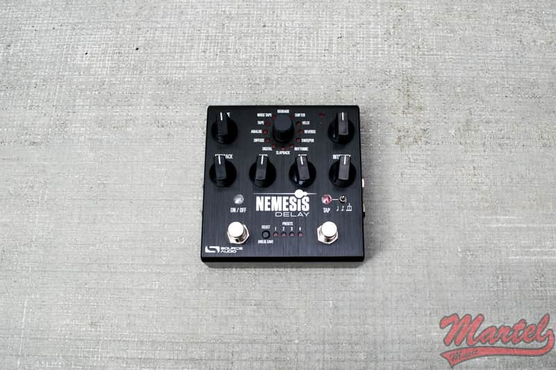 Source Audio One Series Nemesis Delay image 1
