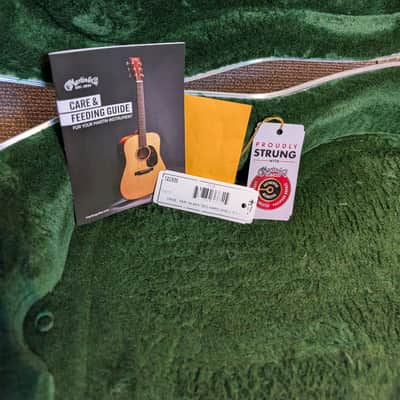Martin Standard Series 000-28 Acoustic Guitar w/Case - Ambertone (2021) image 11