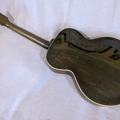 1952 Gibson ES-125 Sunburst Husk, Project. image 2