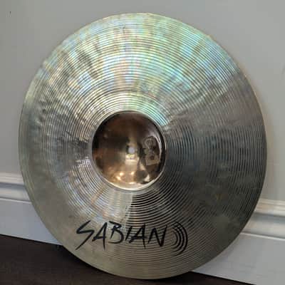 Sabian AAX 16" Concept Crash CC4 image 7