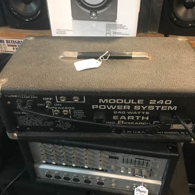 Earth Sound Research Stagemaster PA 2000 1970s image 2