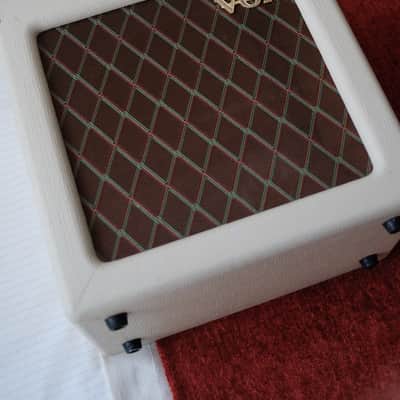 Vox AC4TV 4-Watt 1x10" Guitar Combo 2009 - 2019 - Tan image 1