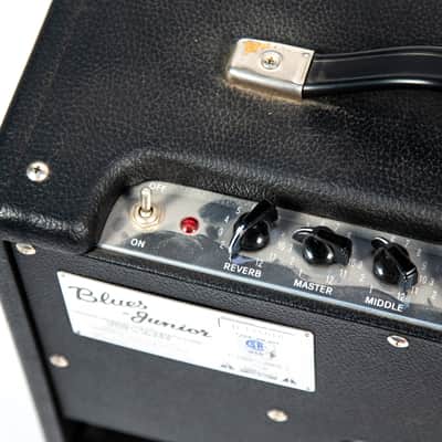 Fender Blues Jr. Owned by Brian Setzer image 6