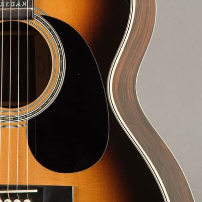 Martin Lonnie Donegan 000-28 Brazilian 2002, Sunburst image 2