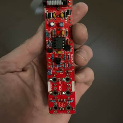 Befaco Mixer Eurorack Synthesizer Module 2010 - Present - Black image 2