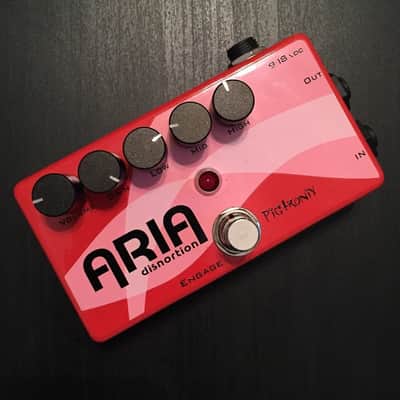Pigtronix Aria Disnortion
