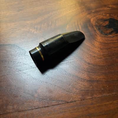 Vandoren V16 Hard Rubber Medium Chamber Alto Saxophone Mouthpiece - A6 image 8
