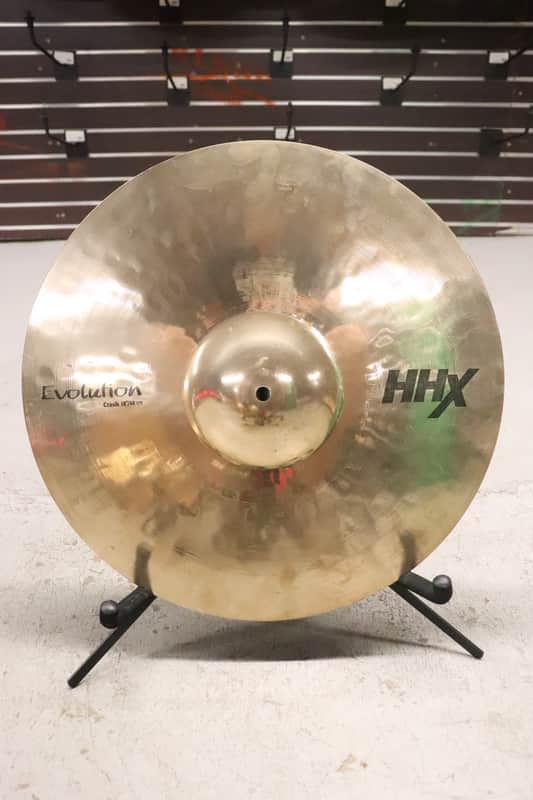 Sabian 18" HHX Evolution Crash Cymbal image 1