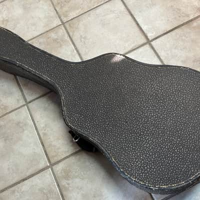 1965 Vintage Kay K-23 Jumbo Flat Top Acoustic Guitar Natural image 20