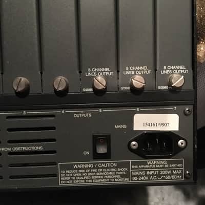 Soundtracs DPC-II - Digital Mixing Console image 11