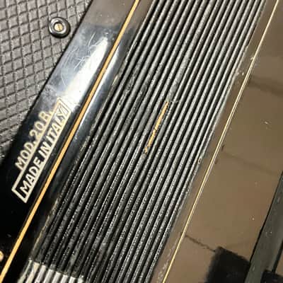 Vintage Cingolani Lira Model 20 W/ Original Case image 22