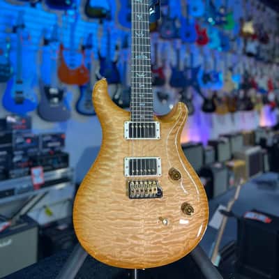 PRS Wood Library Custom 24 Fatback - Custom Color - Quilt 10 Top, Brazilian RW, Paisley Case 293 image 19