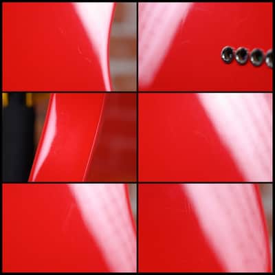 Fender American Telecaster Hot Rod Red 2001 w/OHSC image 14