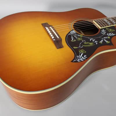 Gibson Hummingbird Original 2019 - 2024 Heritage Cherry Sunburst image 10