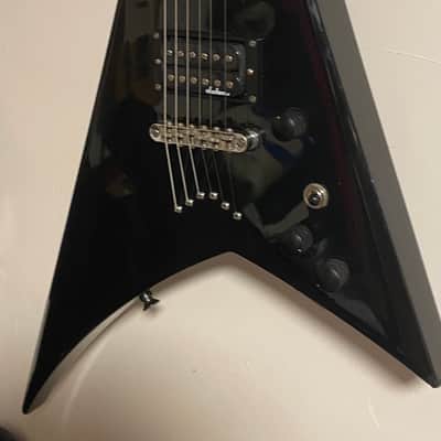 Jackson JS 30 xx series 2007"Randy Rhoads" - black image 10