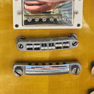 Greco EG-500 Les Paul Sunburst Pre-Lawsuit 1972 Fujigen Japan image 19