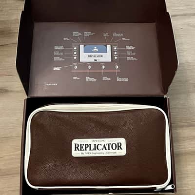 Original T-Rex Replicator Tape Delay W/ Extras image 6