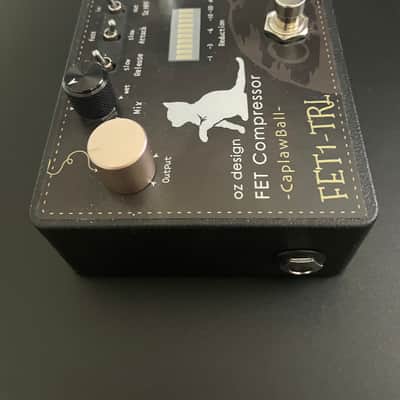 oz design FET Compressor CaplawBall FET1-TRL image 3