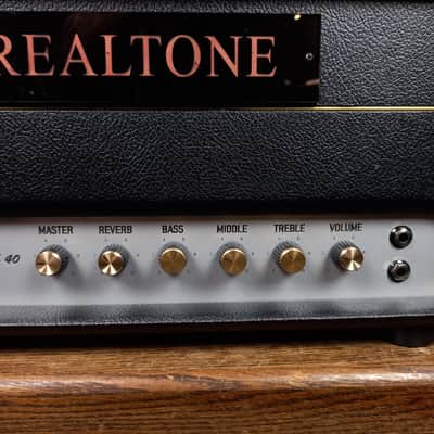 Realtone KT66 Vintage image 4
