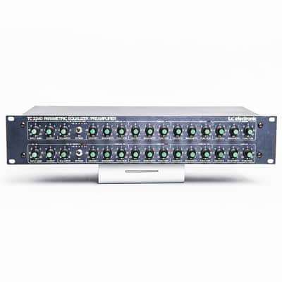 TC Electronic TC 1140 HS High Sensitivity Parametric Equalizer