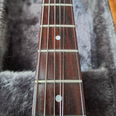 2008 Kramer Vanguard Flying V FR-440S Black w/OHSC image 16