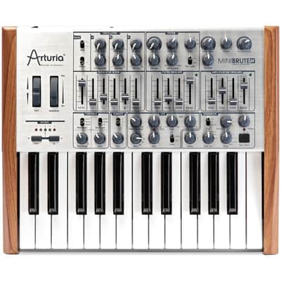 Arturia Minibrute SE 25-Key Synthesizer | Reverb