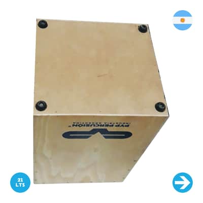 Peruvian Cajon Peruvian Cajon 21L - Child - Traveler - Cajón Peruano - Natural image 4