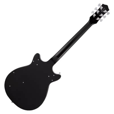Gretsch G5222 Electromatic Double Jet BT Electric Guitar, Laurel Fingerboard, Aged Natural image 3