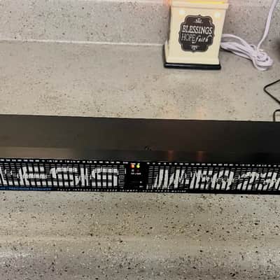 Alesis M- EQ 230 1996 image 1