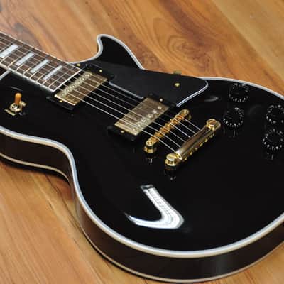 Tokai LC132S Black JAPAN image 4