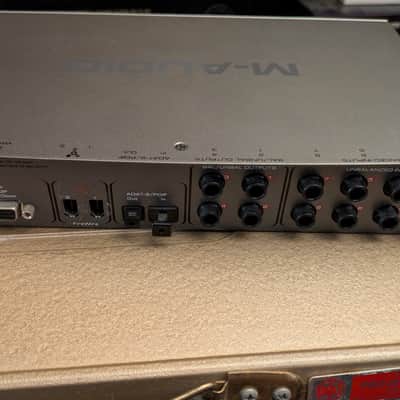 M-Audio Firewire 1814 Interface 2000s - Gray image 6