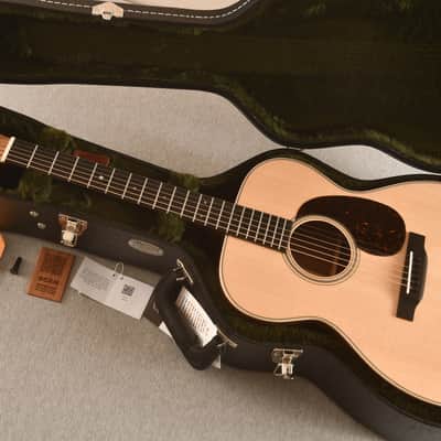 Martin Custom Shop Edition 000 Black Walnut (New Model 2025) #2933307 — Acoustic Guitar image 1