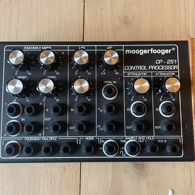 Moog Moogerfooger CP-251 Control Processor | Reverb