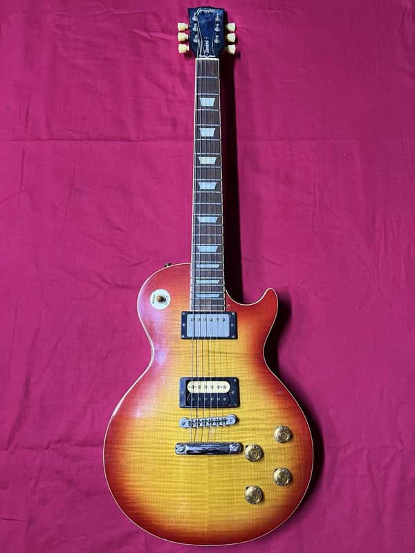GRECO EG450 1980 Japan Vintage Electric Guitar image 1
