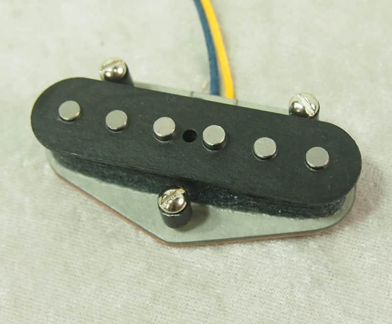NEW! Bare Knuckle Blackguard '68 Stagger Tele telecaster NEW! Bare Knuckle Blackguard '68 Stagger Tele telecaster