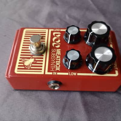 DOD Meatbox Sub Synth Reissue w/Original box *** FREE SHIPPING *** Bild 3