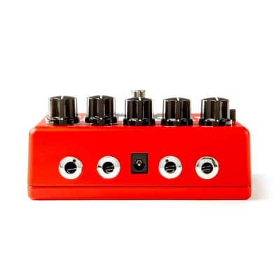 MXR - Tom Morello Power 50 overdrive #TBM1 image 3
