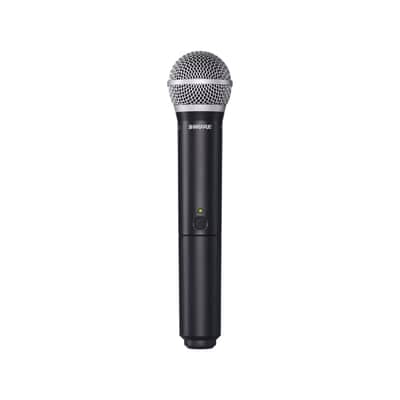 Shure BLX24E/PG58 - H8E image 2
