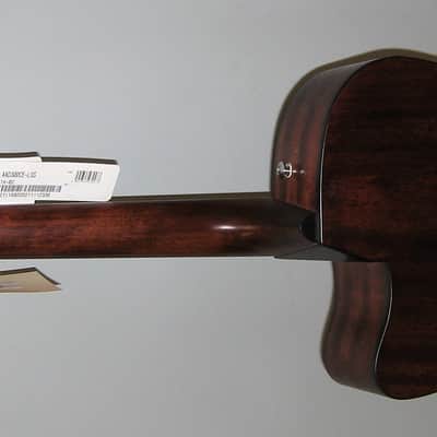 Ibanez AAD300CE-LGS Advanced Acoustic Dreadnought - Natural Low Gloss image 7