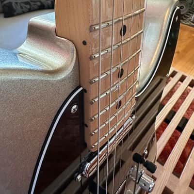 Fender 75th Anniversary Telecaster 2021 - Diamond Anniversary image 4