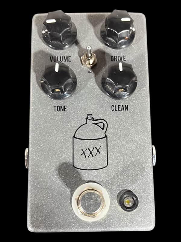 JHS Moonshine V2 2017 - Present - Silver X8623 image 1