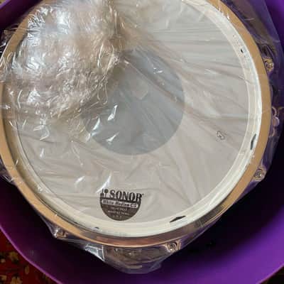 Sonor Sonor Gavin Harrison 12x5 Protean Black Lacquer Premium Snare Drum image 2