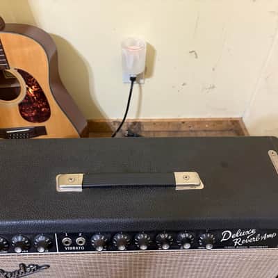 Fender Deluxe Reverb AB763 1963-1966 image 6
