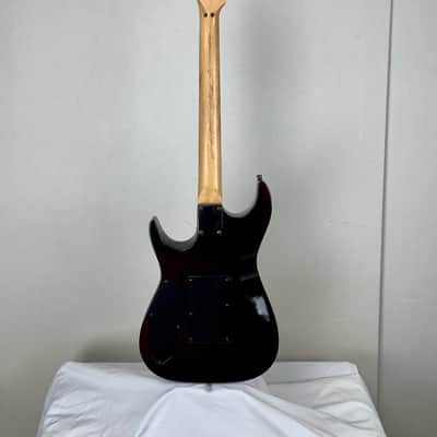 Zion  Classic 93 Tobacco burst image 4